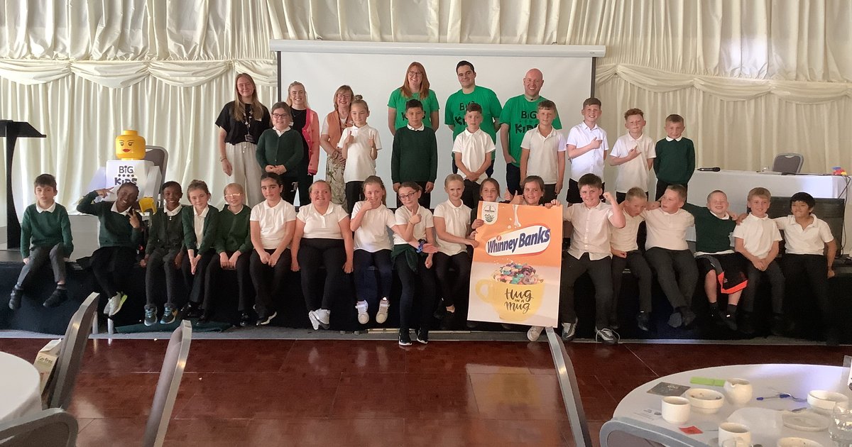 Whinney Banks Primary School Project