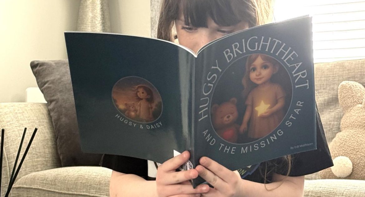 Daisy & Hugsy - The Missing Star