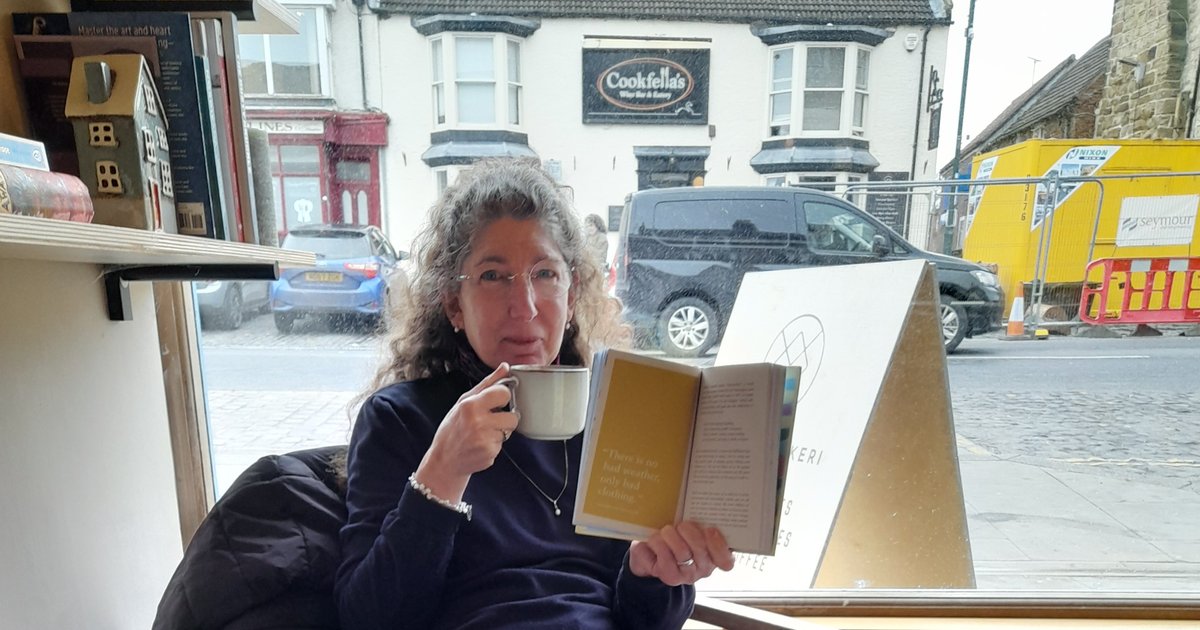 Nancy's Lymphoedema Story
