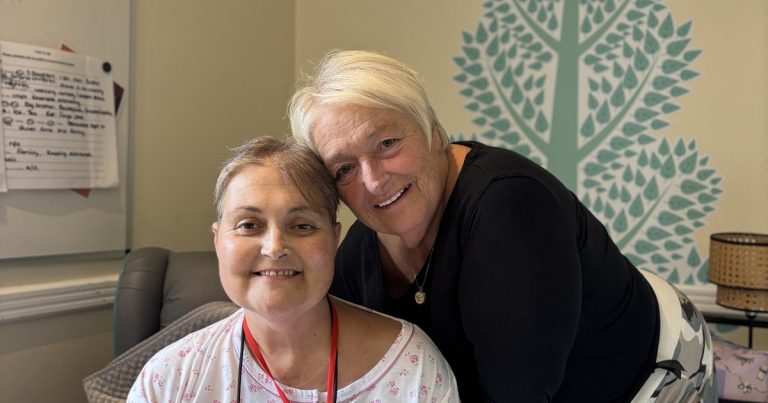 Kat and Mandy's Story