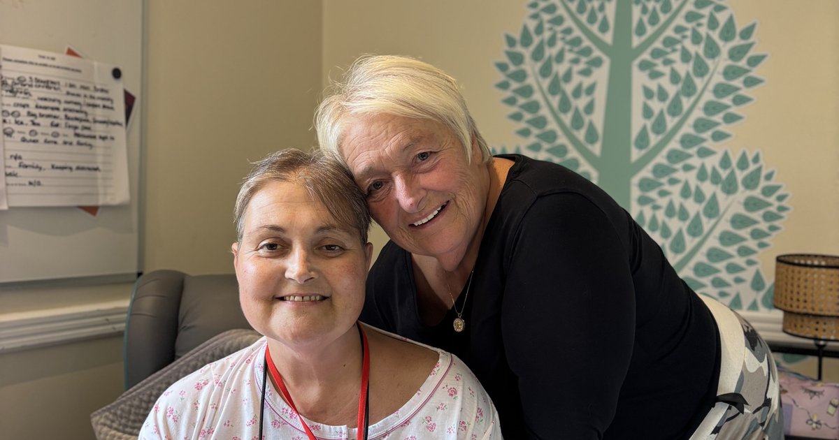 Kat and Mandy's Story