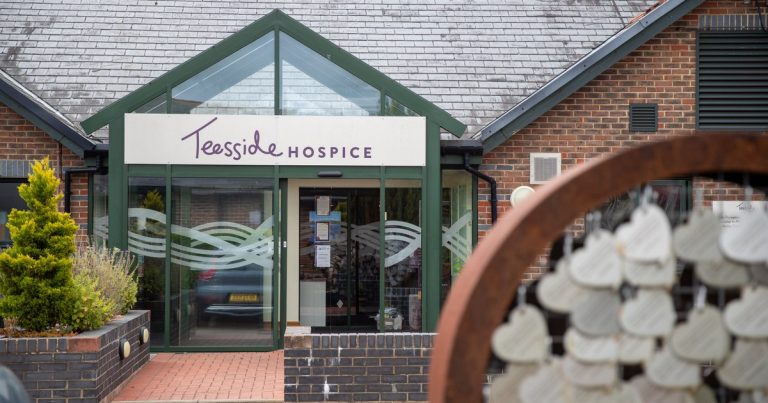 Celebrating 30 years of Teesside Hospice's Lottery!