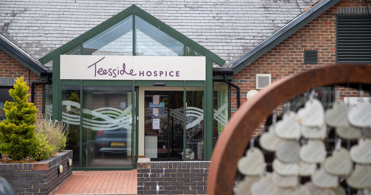 Celebrating 30 years of Teesside Hospice's Lottery!