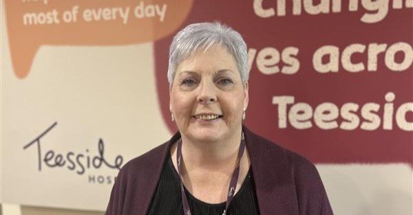 Dawn's Volunteering Story