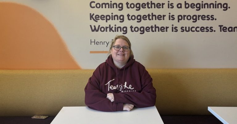 Charlotte's Volunteering Story