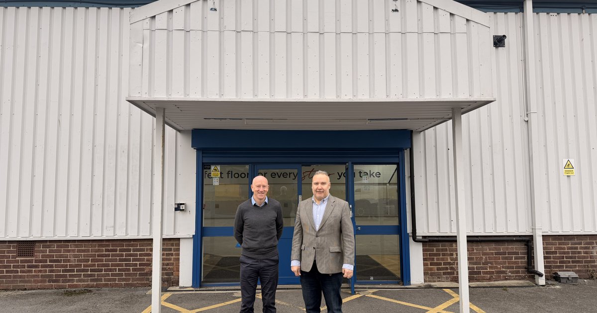 Teesside Hospice to open new Superstore on Portrack Lane
