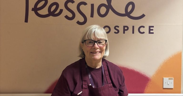 Janet’s Volunteering Story