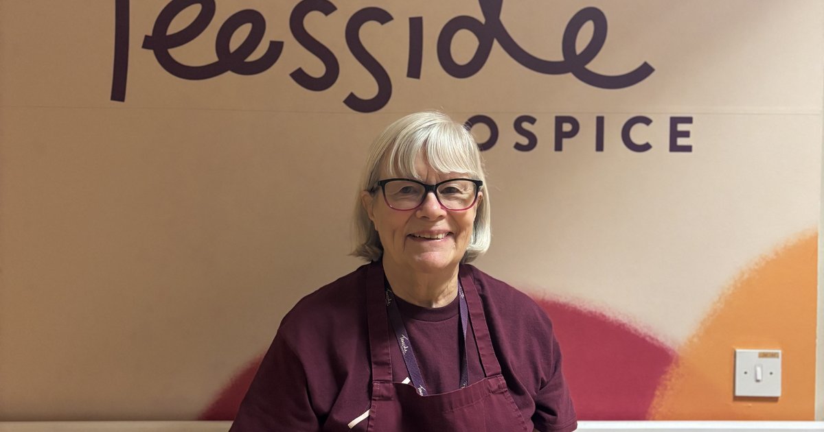 Janet’s Volunteering Story