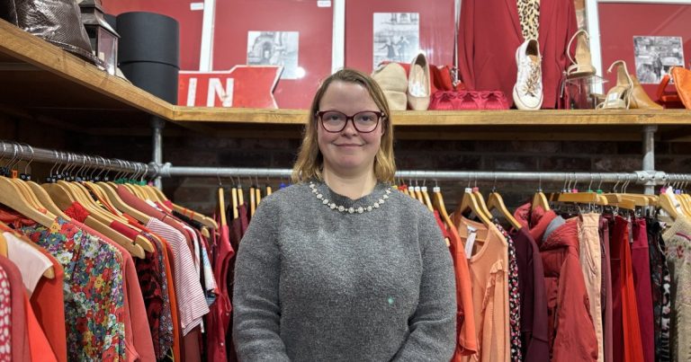 Katy's Volunteering Story