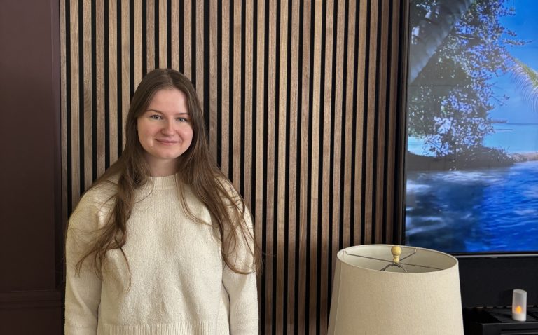 Ella's Volunteering Story