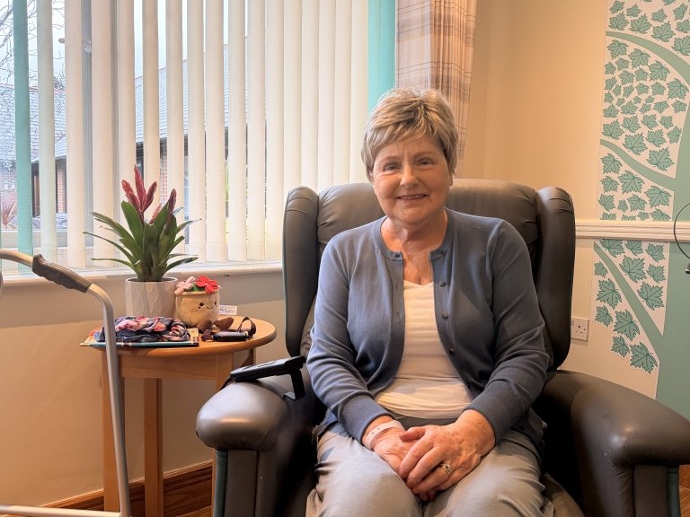 Judy's Story