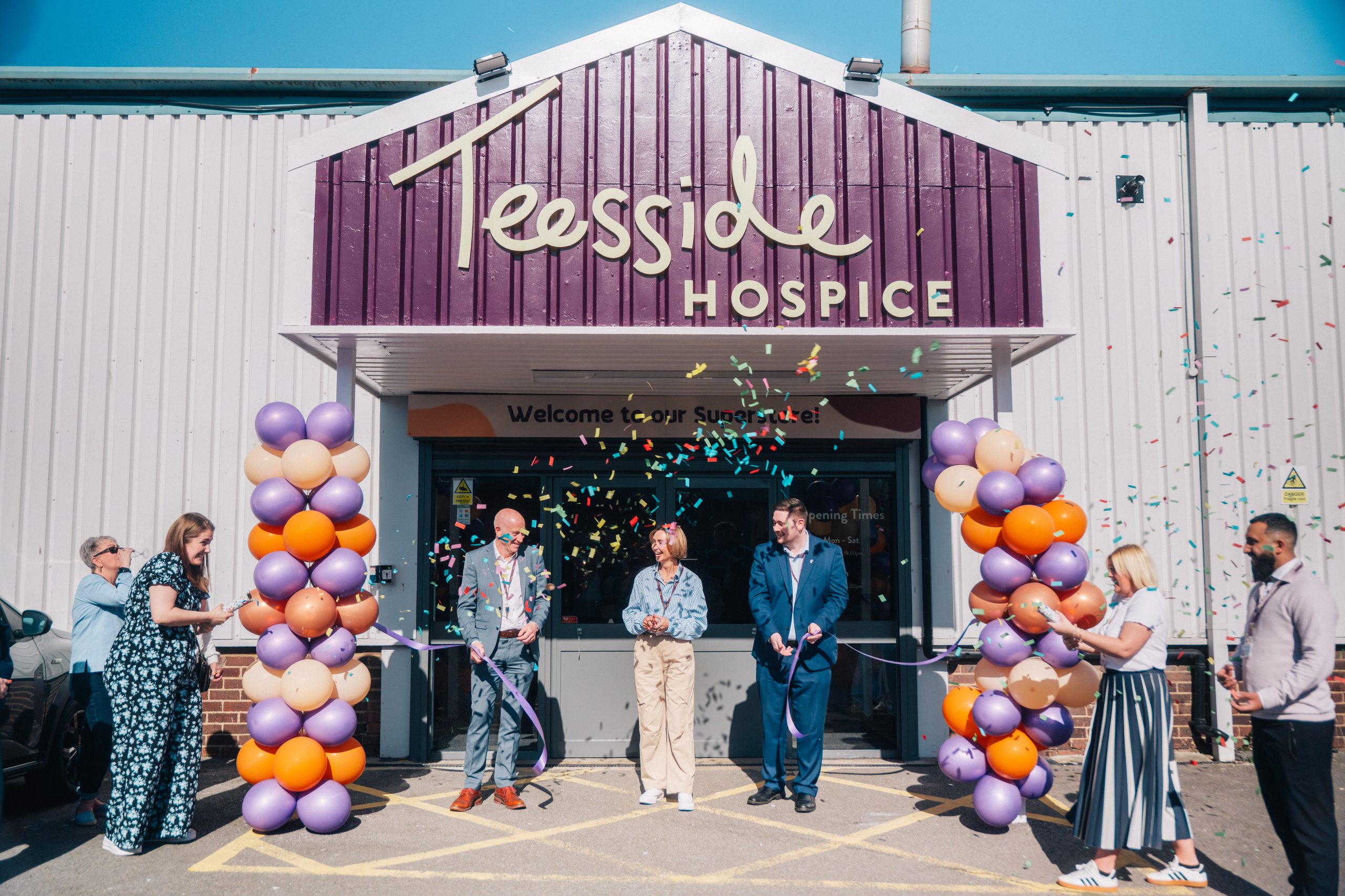 Our Superstore is now open!