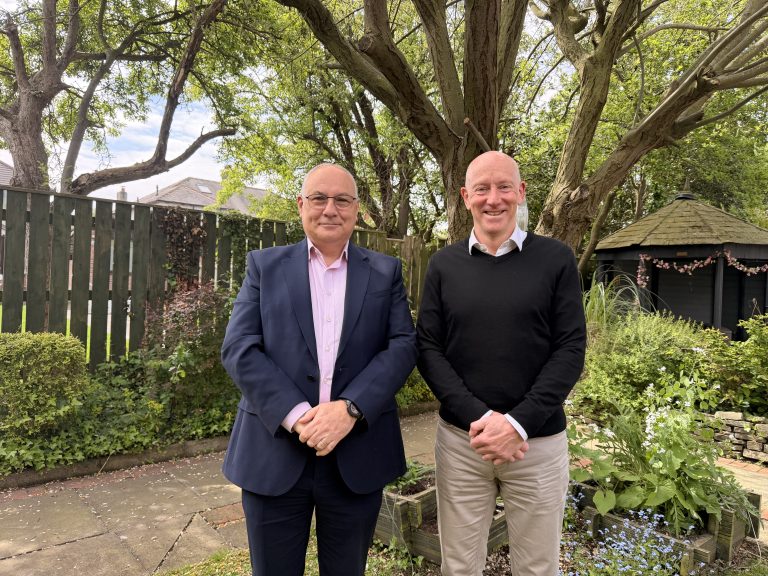 Stronger Together: Teesside Hospice and Butterwick Hospice agree merger to boost hospice care