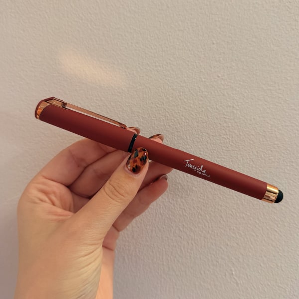 Teesside Hospice Pen